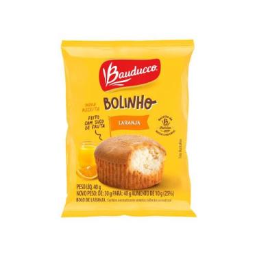 Imagem de Bolinho de Laranja Bauducco 40g