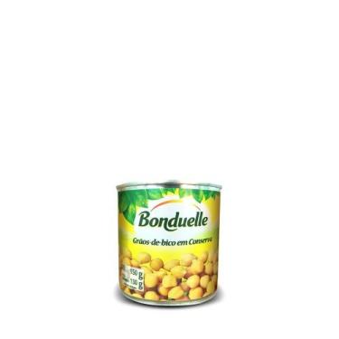 Imagem de Grão-de-Bico ao Vapor Bonduelle 150g