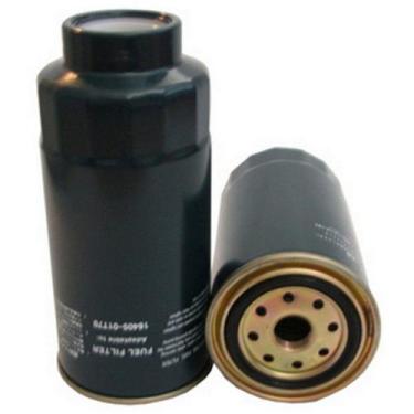 Imagem de Filtro de combustível Frontier 2.5 Diesel - JFC197 - Wega