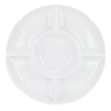 Imagem de Petisqueira de Melamina Profissional 5 Divisórias Unyhome - UnyGift