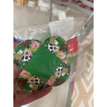 Imagem de Forminha 4 pétalas temas diversos para brigadeiros e doces/ kit com 2 