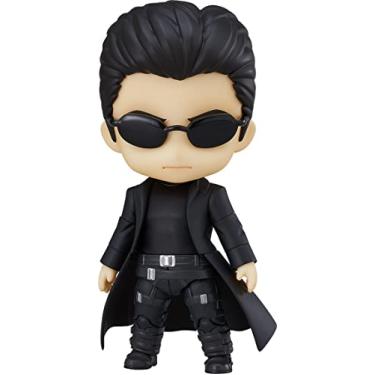 Imagem de The Matrix - Neo - Figurine Nendoroid 10 cm