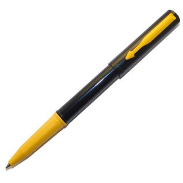 Imagem de Caneta Rollerball Parker Beta Neo Black And Yellow