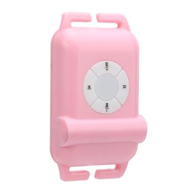 Imagem de Leitor de MP3 à Prova D'água para Nadar e Correr, Reprodutor de Música MP3 WMA Com Fones de Ouvido (4GB)