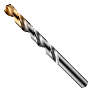 Imagem de Broca Aço Rápido HSS Titânio DIN 338 21/64" Dormer A00221/64