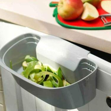 Imagem de Lixeira Bandeja de Descarte para porta de armário 2L - Yaay