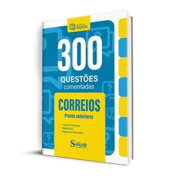 Imagem de Caderno de Questões CORREIOS - Conhecimentos Básicos - Provas Anterior