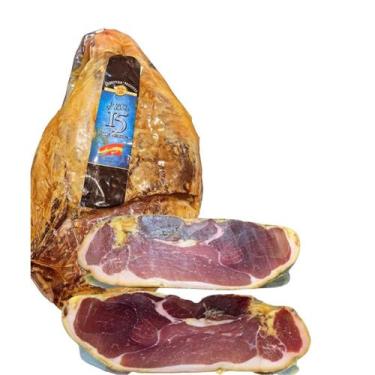 Imagem de Presunto Jamón Serrano Gran Reserva - Segóvia - Ceratti, 6kg