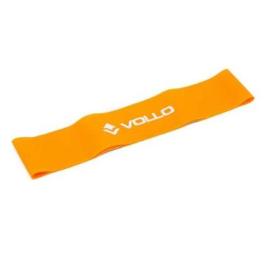 Imagem de Faixa elástica mini band nível médio 0,70mm vollo