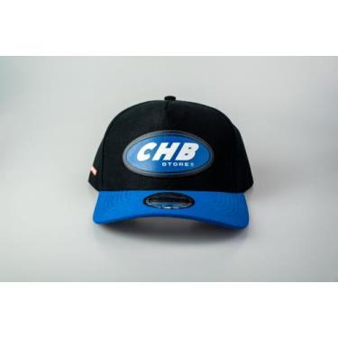 Imagem de Bone estruturado 1058 - CHB Store, Preto