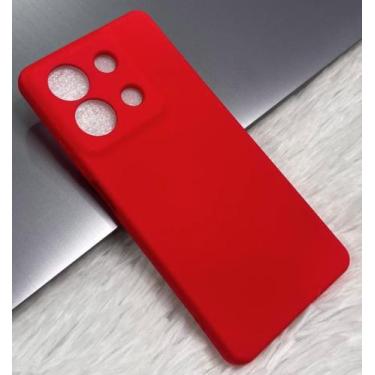 Imagem de Capa Capinha Case Xiaomi Redmi Note 13 PRO 4G/Note 13 PRO 5G Silicone 
