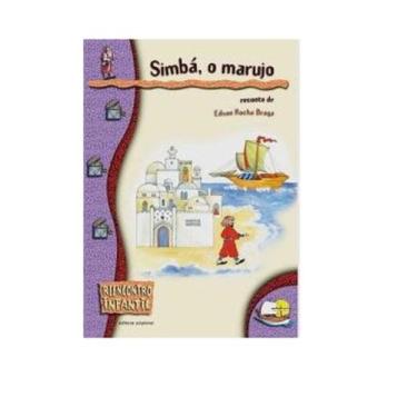 Imagem de O Marujo Simba - 2ª Ed - Editora Scipione - Editora: Scipione