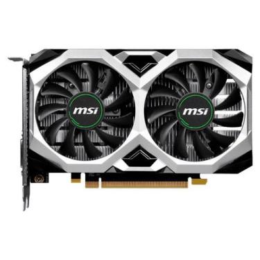 Imagem de Placa de video GeForce GTX 1650 MSI Ventus XS OCV3, 4GB GDDR6, 128bit,