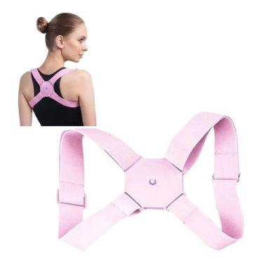 Imagem de Colete Postural Unisexx Para Postura Inteligente Vibratorio - Qifan