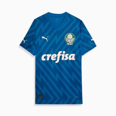 Imagem de Camisa Palmeiras 1 HOME Goleiro 2024