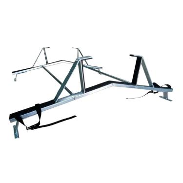 Imagem de Rack Teto Suporte Porta Escadas Fiat Uno Todos 2 E 4 Pts