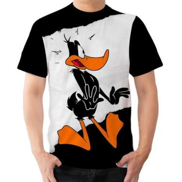 Imagem de Camiseta Camisa Ads Patolino Looney tunes 1 - Fabriqueta, P