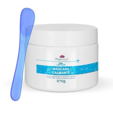 Imagem de Máscara Calmante Phytobeauty 270g Phyto Limp Skin Pós Extrações  Com A