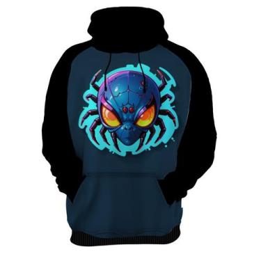 Imagem de Moletom Casaco Blusa Animais Cyberpunk Aranha Artrópode - Enjoy Shop, 