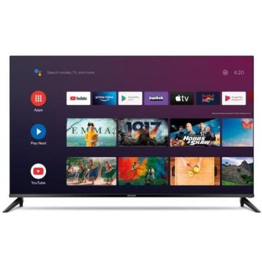 Imagem de Smart TV AIWA 32 Android HD Borda Ultrafina IPS HDR10 Dolby Áudio - AW