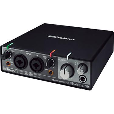 Imagem de Interface de Áudio Roland | Rubix22