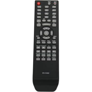 Imagem de EN-KA92 Controle remoto substituído adequado para TV LCD Hisense fornecido 32H3B2, 32H3C, 32H3E, 40H3B, 40H3C, 40H3E 32D37, 32H3B1