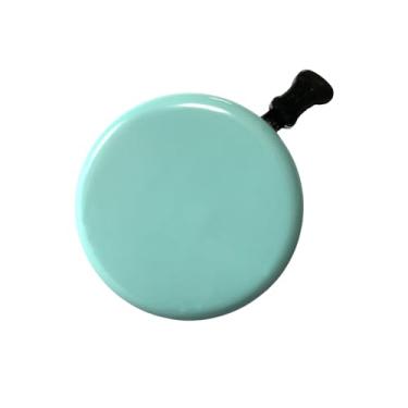 Imagem de TC TCBIERO Campainha de Bicicleta Classic Beach Cruiser – Campainha de Bicicleta Infantil – Som de Toque Tradicional para Adultos E Crianças – Várias Opções de Cores Por (Water Green)