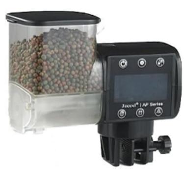Imagem de Grech Alimentador automático de peixe AF-500, alimentação automática até 6 vezes por dia