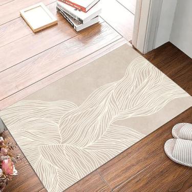 Imagem de Tapete Sala de estar Mesa de centro Moderno Minimalista Sofá Quarto Almofada de chão Tapete de cabeceira Uso doméstico,X,SJR 1.100X150CM(3,3X4,9FT