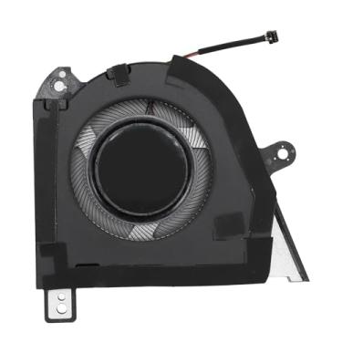 Imagem de Ventilador de Resfriamento de CPU de Substituição para Zephyrus M16 2023 GU604VI, Substituição de Ventilador de Resfriamento de Laptop Com Conector de Alimentação de 4 Pinos,