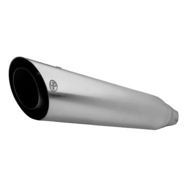 Imagem de Ponteira Escapamento Esportivo Compátivel Com Royal Enfield Meteor 350 - HP Racing