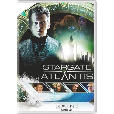 Imagem de Stargate Atlantis: Season 5