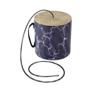 Imagem de REMO Tubo Thunder Tube, 15 cm de diâmetro, 15 cm de comprimento, gráficos Stormy'