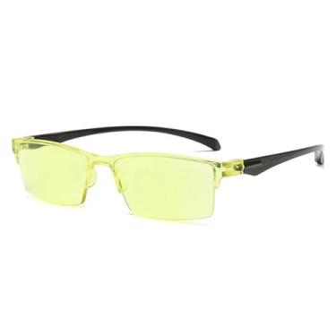 Imagem de Óculos Pimexmor Brasil Visão Noturno Amarelo Zoom inteligentes Automático