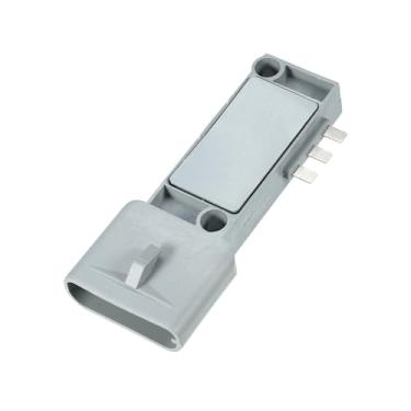 Imagem de A ABSOPRO Módulo de controle de ignição, unidade de controle do módulo de ignição interna nº 1629456/E43Z12A297A para Lincoln Town Car V8 5.0L 1984-1986 ABS cinza, 1 peça de substituição de item