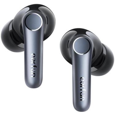 Imagem de Fones de Ouvido Sem Fio EarFun Air Pro 4 - ANC Híbrido Adaptativo 52H