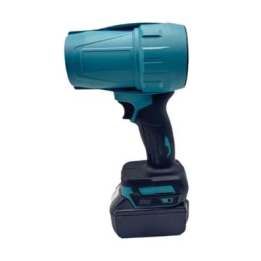 Imagem de Ioensy Air Duster Fan sem fio 21V So soprador de folhas de soprador de ar para computadores para teclados de computador soprando o ar soprando o gramado