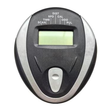 Imagem de Colaxi BT LCD Medidor de velocidade com freqüência cardíaca, bicicletas estacionárias contador de substituição interna universal para bicicleta de