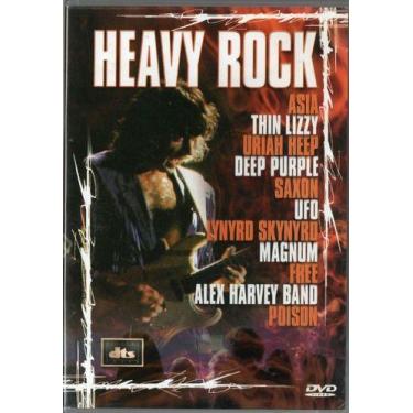 Imagem de Heavy rock brand new sealed poison uriah heep deep purpl dvd - LW