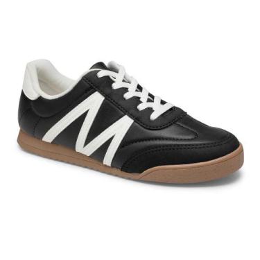 Imagem de Tenis mississipi jogging ref mc922 feminino, 37, Preto