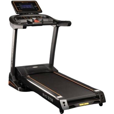 Imagem de Esteira Elétrica Evolution Fitness Evo 3750 Preto 220V