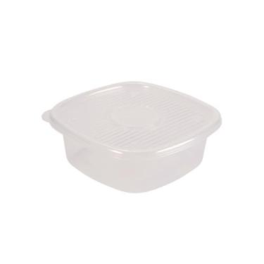 Imagem de Pote 2 L Quadrado Pop, Plasútil