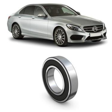 Imagem de Rolamento Suporte Eixo Cardan MERCEDES BENZ C250 de 2015 ate 2020 - HG