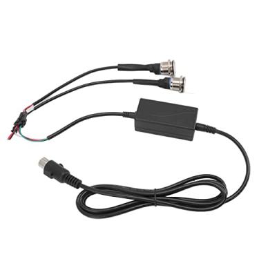 Imagem de Controle de elevador de sofá elétrico Qanyegn, botão duplo do sensor de toque do sofá elétrico, cabeça reta 5 pinos