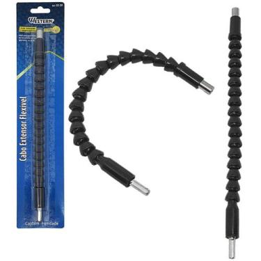 Imagem de Cabo extensor flexivel - ce-30 - etilux ind e co