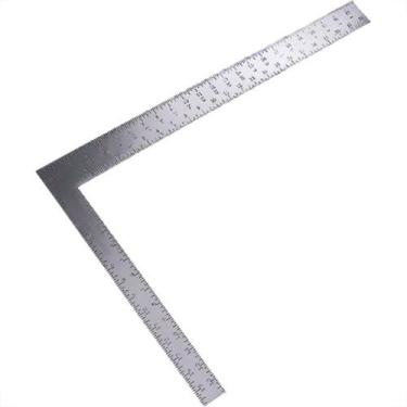 Imagem de Esquadro Stanley Aco 400X600Mm-600