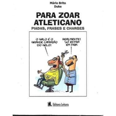 Imagem de Para zoar atleticano - LEITURINHA