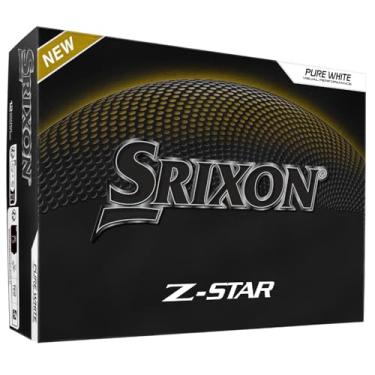 Imagem de Bolas de golfe Srixon Z-Star