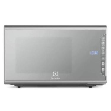 Imagem de Micro-ondas 31L Painel Integrado Electrolux Prata 220V