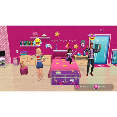 Imagem de Jogo Barbie Dreamhouse Adventures - Nintendo Switch All Video Games